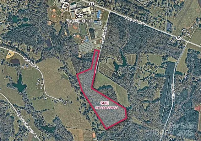 $795,000 | 0 Paul Ford Road, Clover, SC 29710