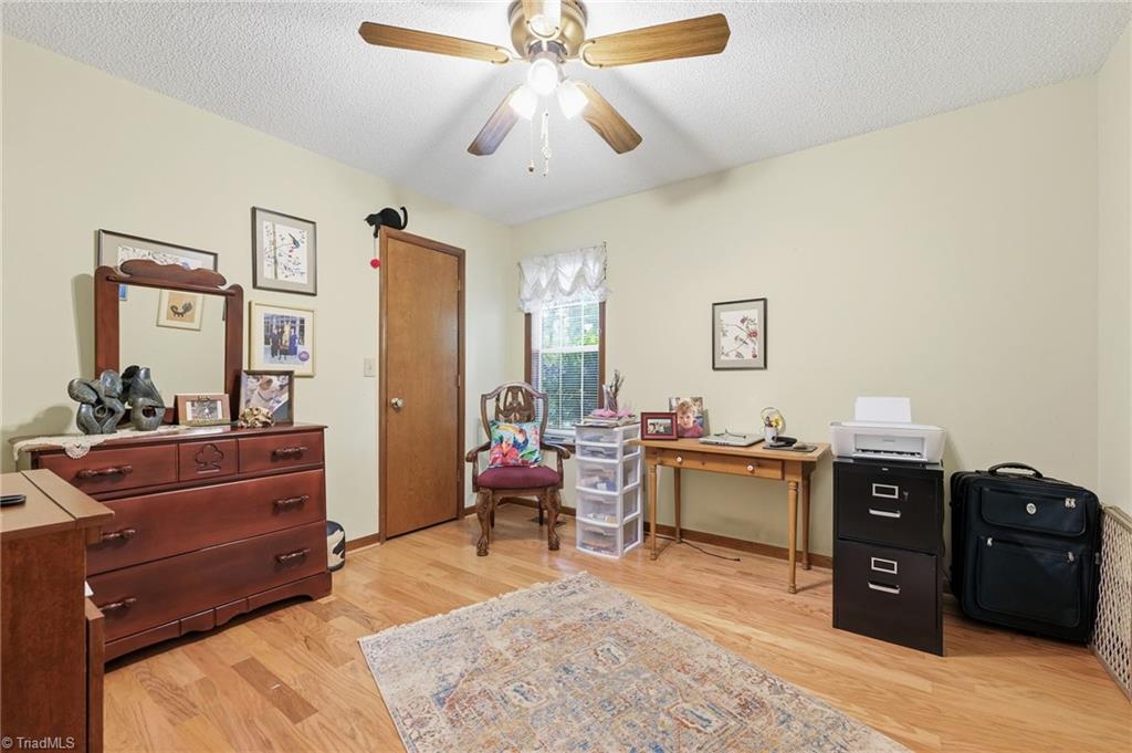 118 Honey Road Stokesdale, NC 27357 - Photo 24 of 39 3rd bedroom also has a large walk in closet