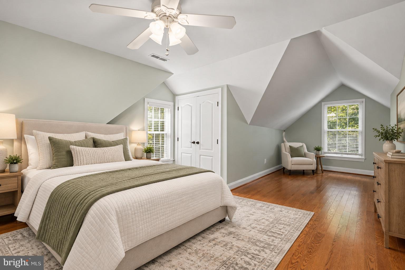 2318 Blue Mt Road Monkton, MD 21111 - Photo 41 of 72 Bedroom 2 (Virtually Staged)