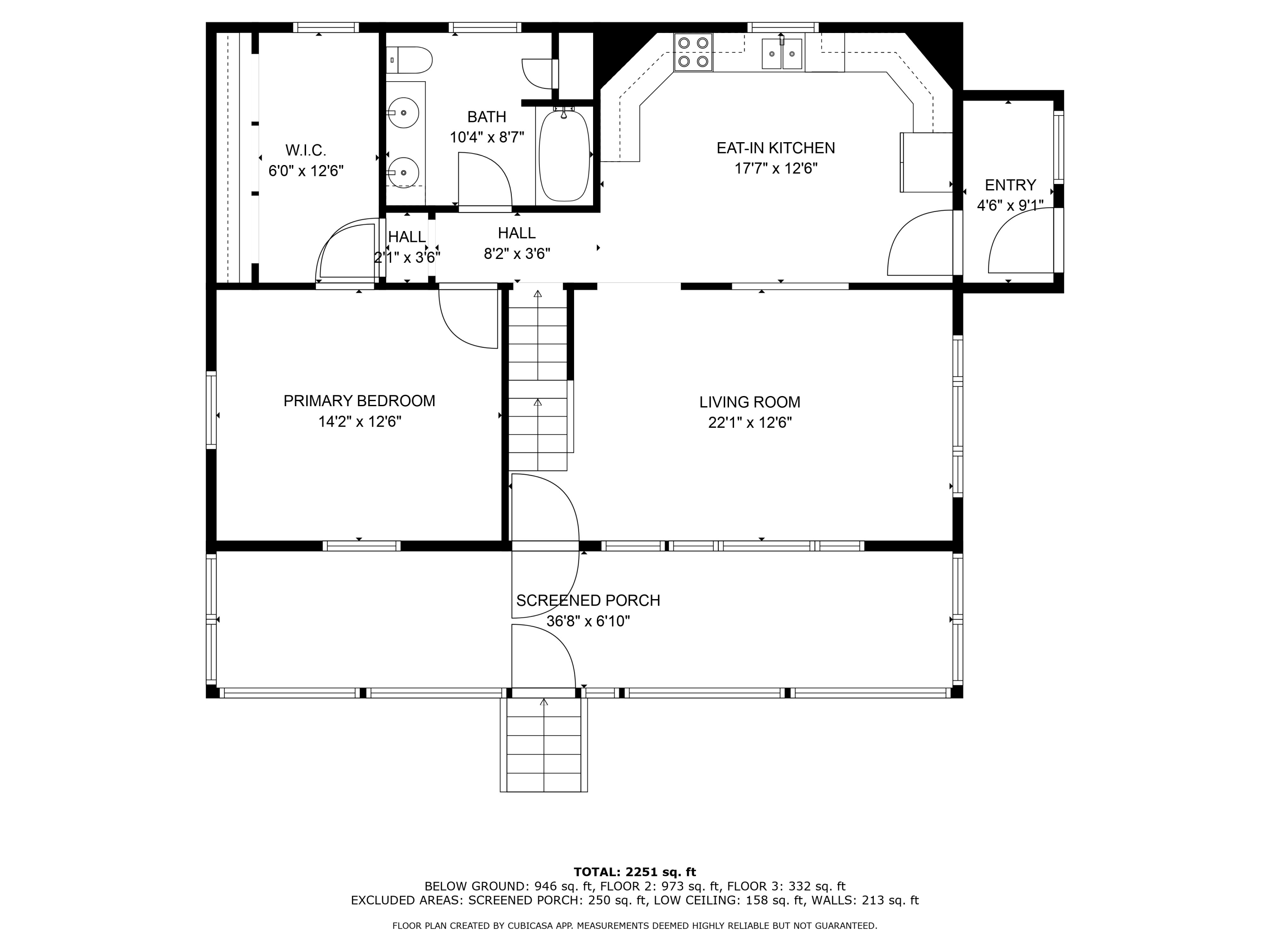 189 Stetson Road East Levant, ME 04456 - Photo 96 of 99 Main level
