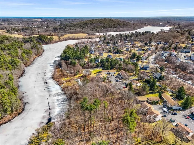 a view of outdoor space with garden and entertaining space