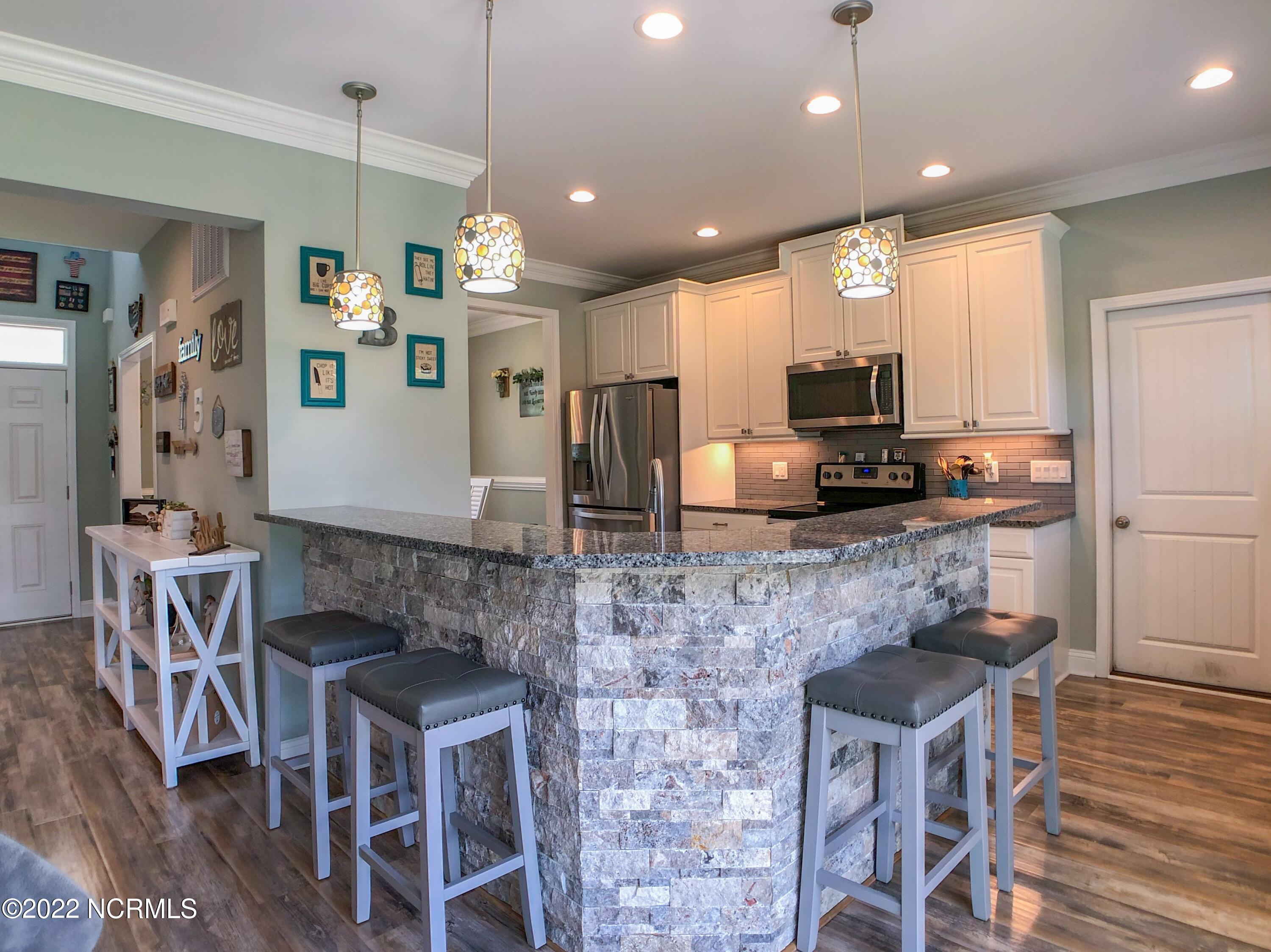 2030 Jamesville Lane Boiling Spring Lakes, NC 28461 - Photo 26 of 38 Kitchen 3