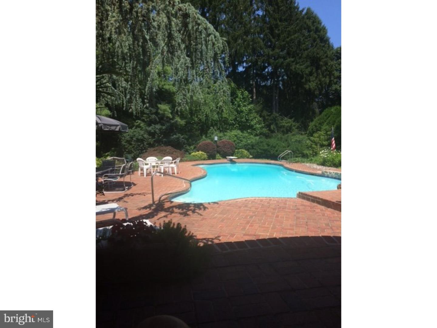 2318 Stahl Road Huntingdon Valley, PA 19006 - Photo 6 of 25 Pool