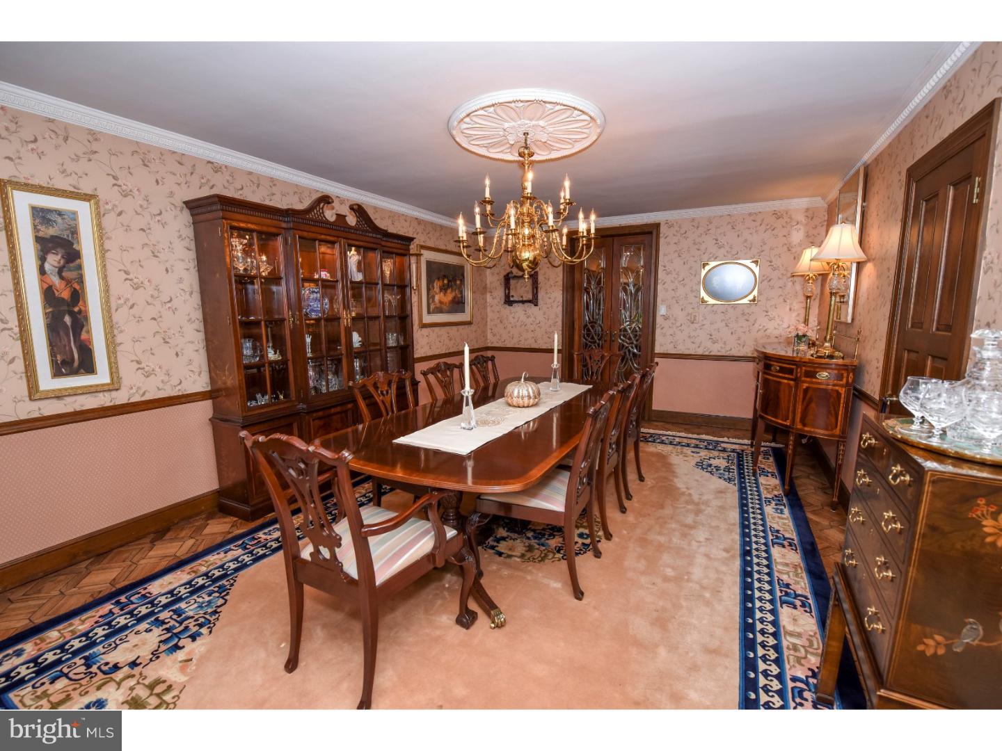 2318 Stahl Road Huntingdon Valley, PA 19006 - Photo 7 of 25 Dining Room