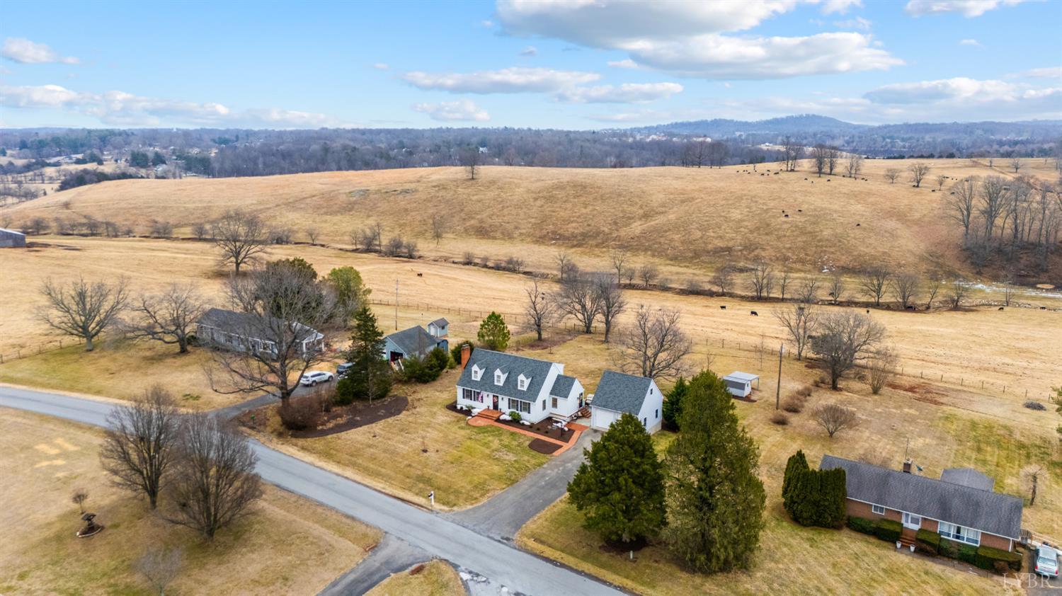 1726 Three Otters Road Bedford, VA 24523 - Photo 66 of 67
