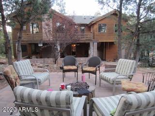 3551 Whispering Pines Road Pine, AZ 85544 - Photo 16 of 18 DeYoung 22