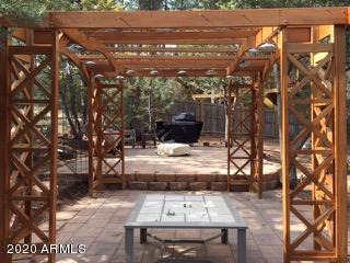 3551 Whispering Pines Road Pine, AZ 85544 - Photo 17 of 18 DeYoung 21