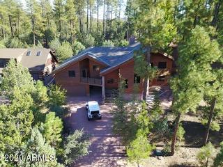 3551 Whispering Pines Road Pine, AZ 85544 - Photo 2 of 18 DeYoung 7