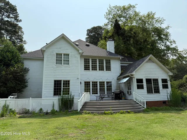 $475,000 | 2602 Linden Lane Northwest, Wilson, NC 27896