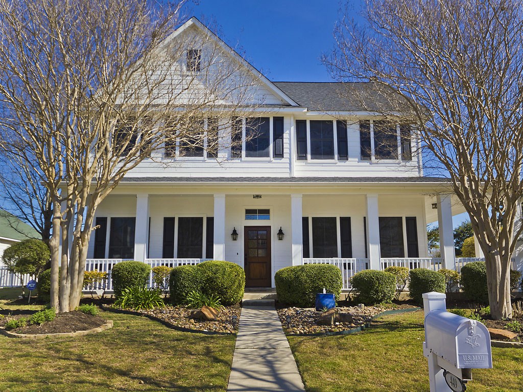 449 Witte Road Kyle, TX 78640 - Photo 1 of 1 a front view of multiple houses with yard