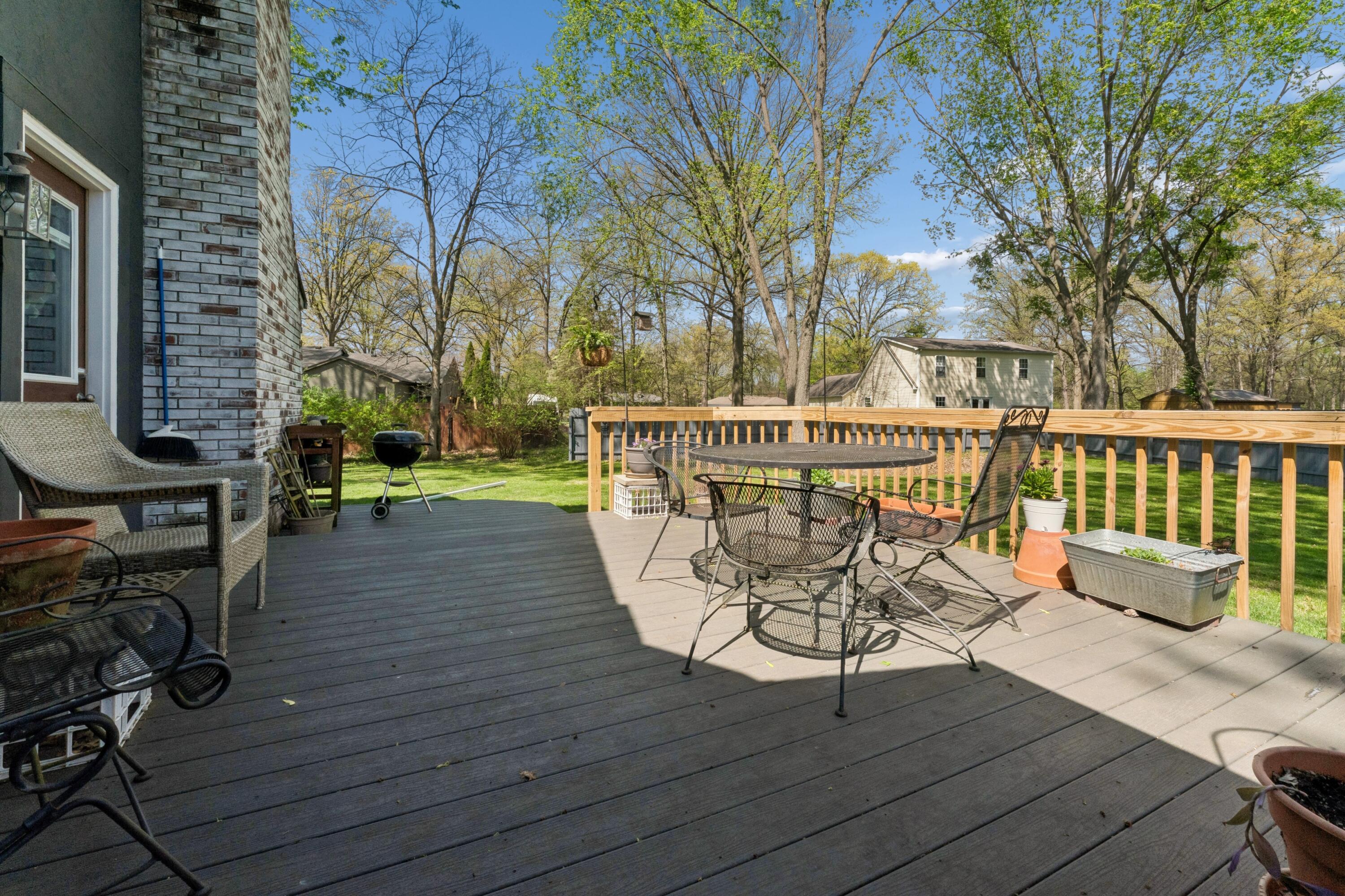 599 Link Road Columbus, OH 43213 - Photo 41 of 48 Deck