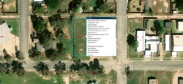 $8,000 | 609 West 3rd Street, Littlefield, TX 79339