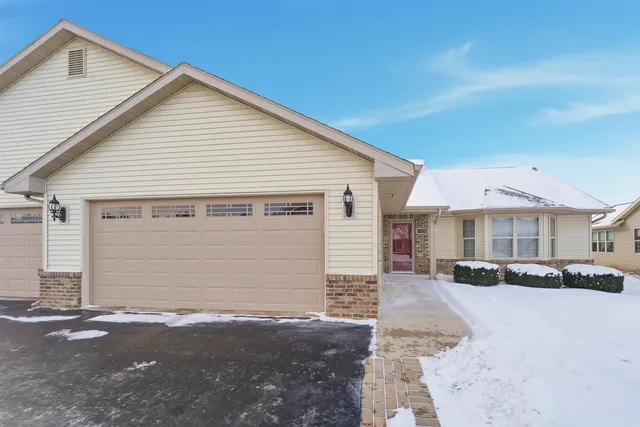 $365,000 | N6590 Westwind Drive, Fond du Lac, WI 54937