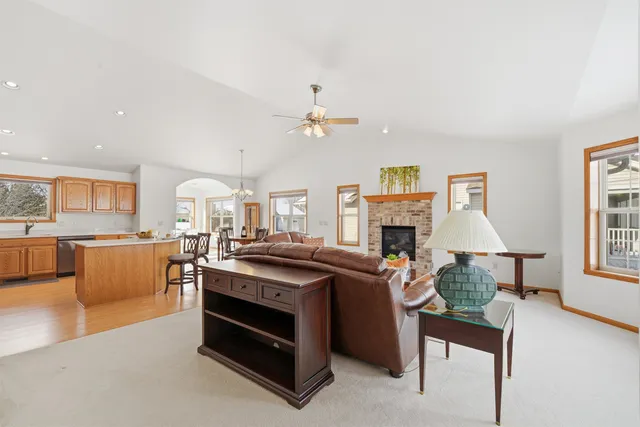 $365,000 | N6590 Westwind Drive, Fond du Lac, WI 54937