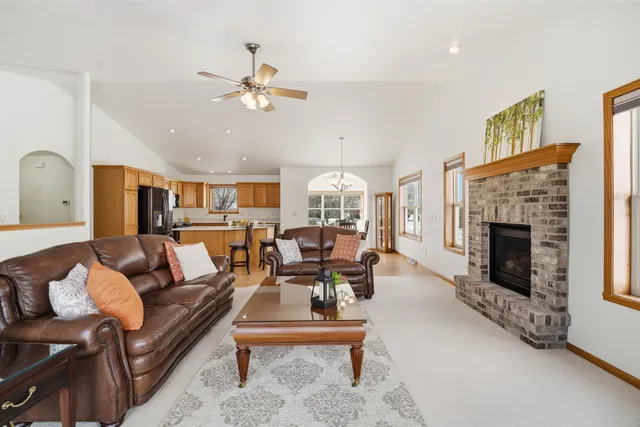 $365,000 | N6590 Westwind Drive, Fond du Lac, WI 54937