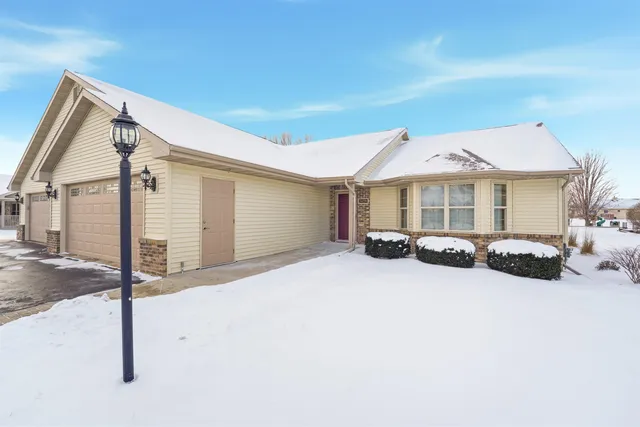 $365,000 | N6590 Westwind Drive, Fond du Lac, WI 54937