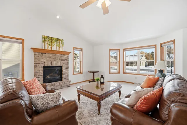 $365,000 | N6590 Westwind Drive, Fond du Lac, WI 54937