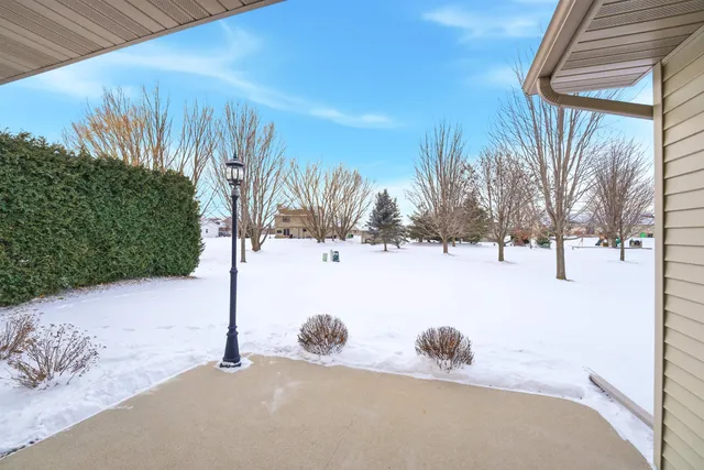 $365,000 | N6590 Westwind Drive, Fond du Lac, WI 54937