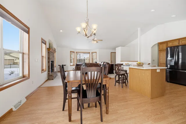 $365,000 | N6590 Westwind Drive, Fond du Lac, WI 54937