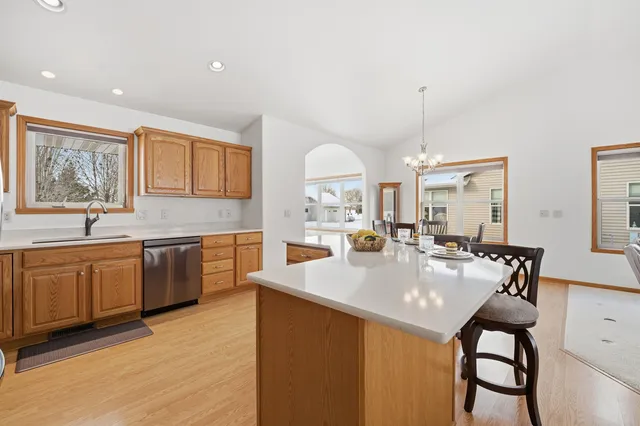 $365,000 | N6590 Westwind Drive, Fond du Lac, WI 54937