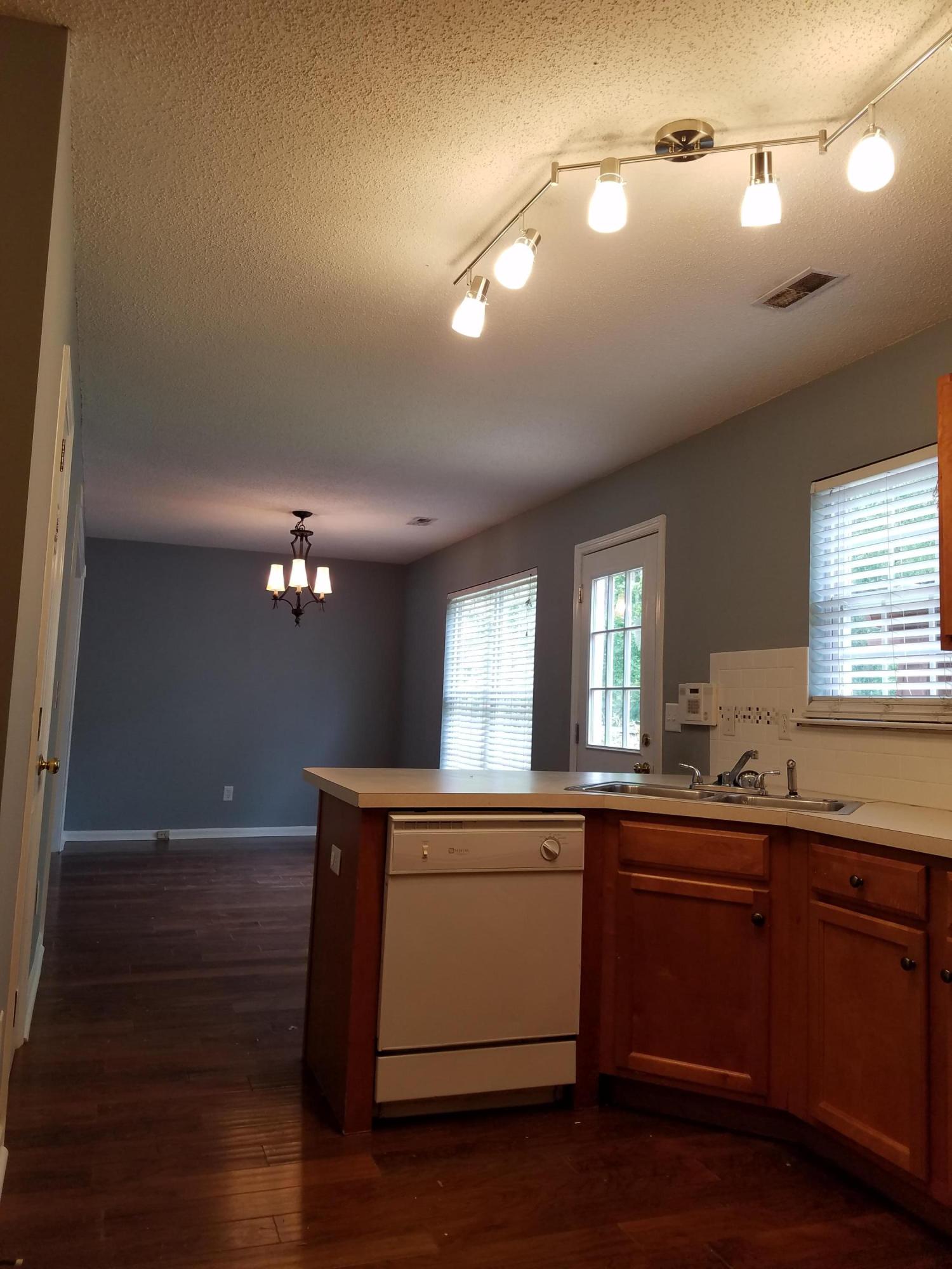 220 Lindy Creek Road Goose Creek, SC 29445 - Photo 8 of 21 Kitchen into Dining Room2