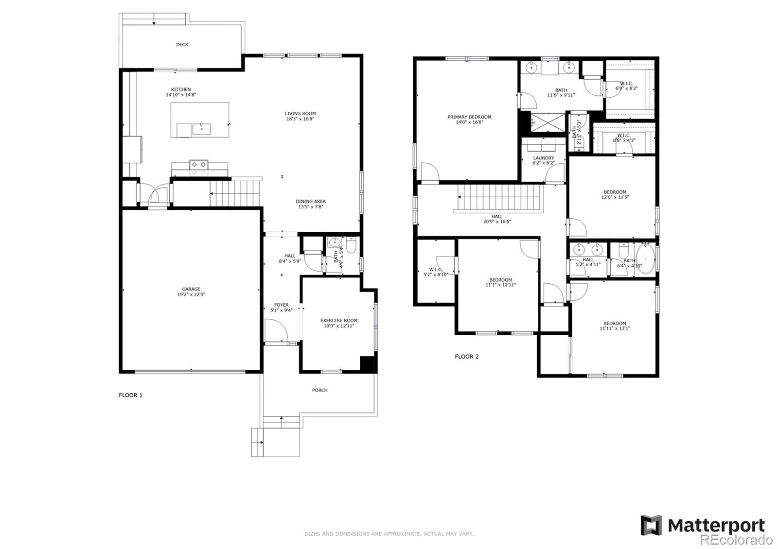 817 S Flat Aurora, CO 80018 - Photo 41 of 41 a picture of a counter top space