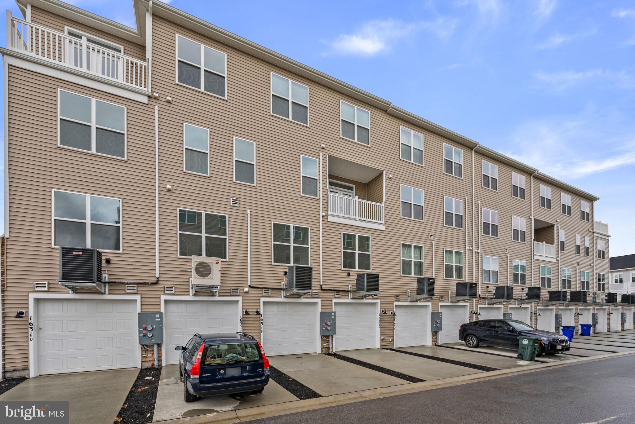 1631 Blacksmith Way, Unit 214B Frederick, MD 21702 - Photo 40 of 41 Back Exterior