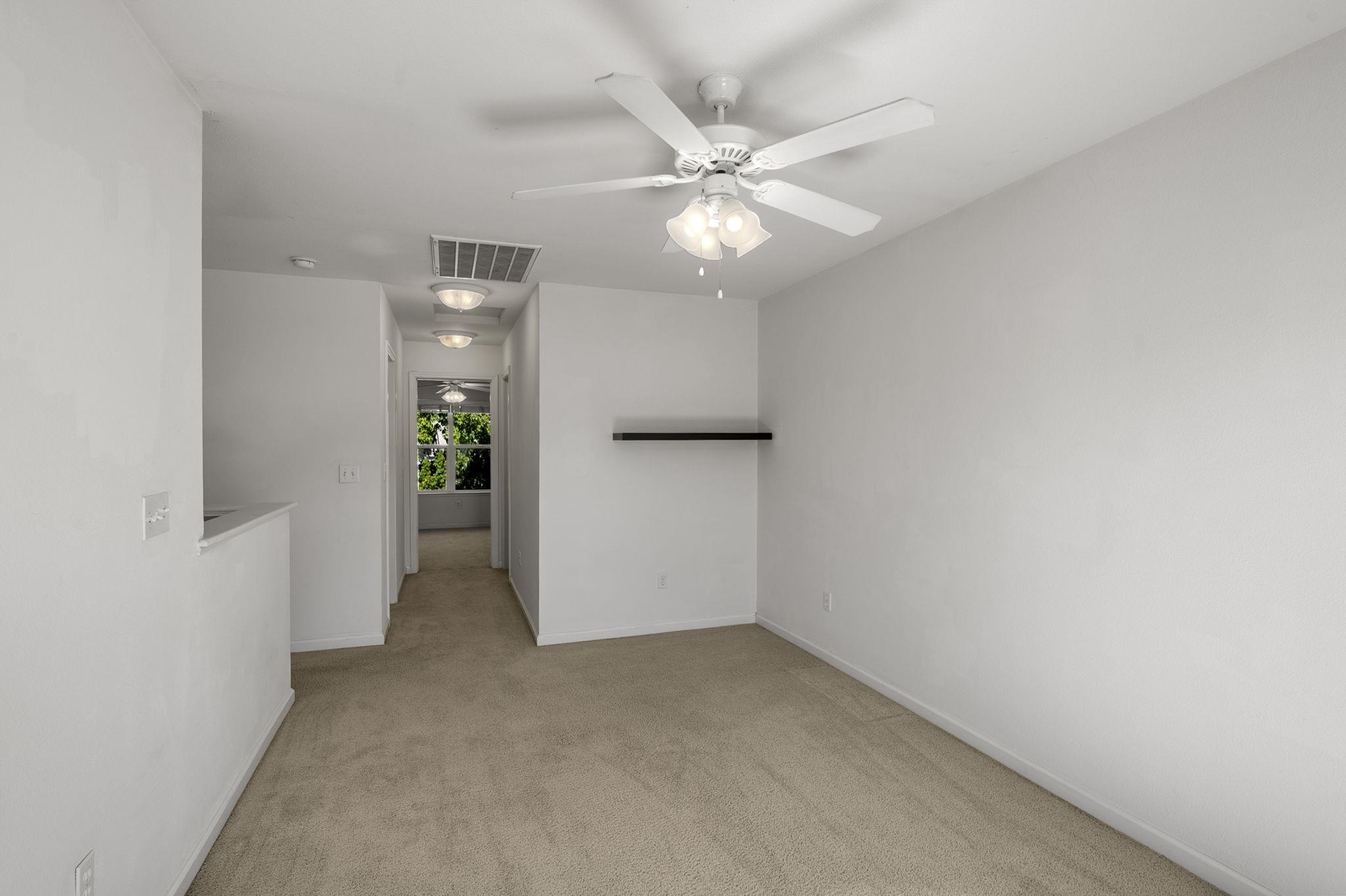 343 Field Stone Drive Murphys, CA 95247 - Photo 26 of 40 Unfurnished Loft area upstairs