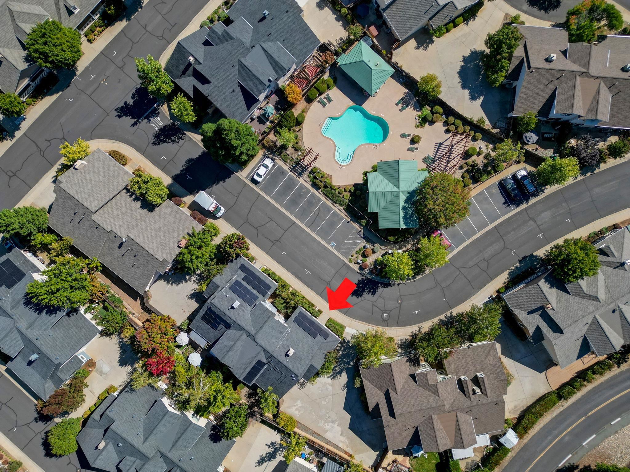 343 Field Stone Drive Murphys, CA 95247 - Photo 3 of 40 View of property location with nearby suburban area