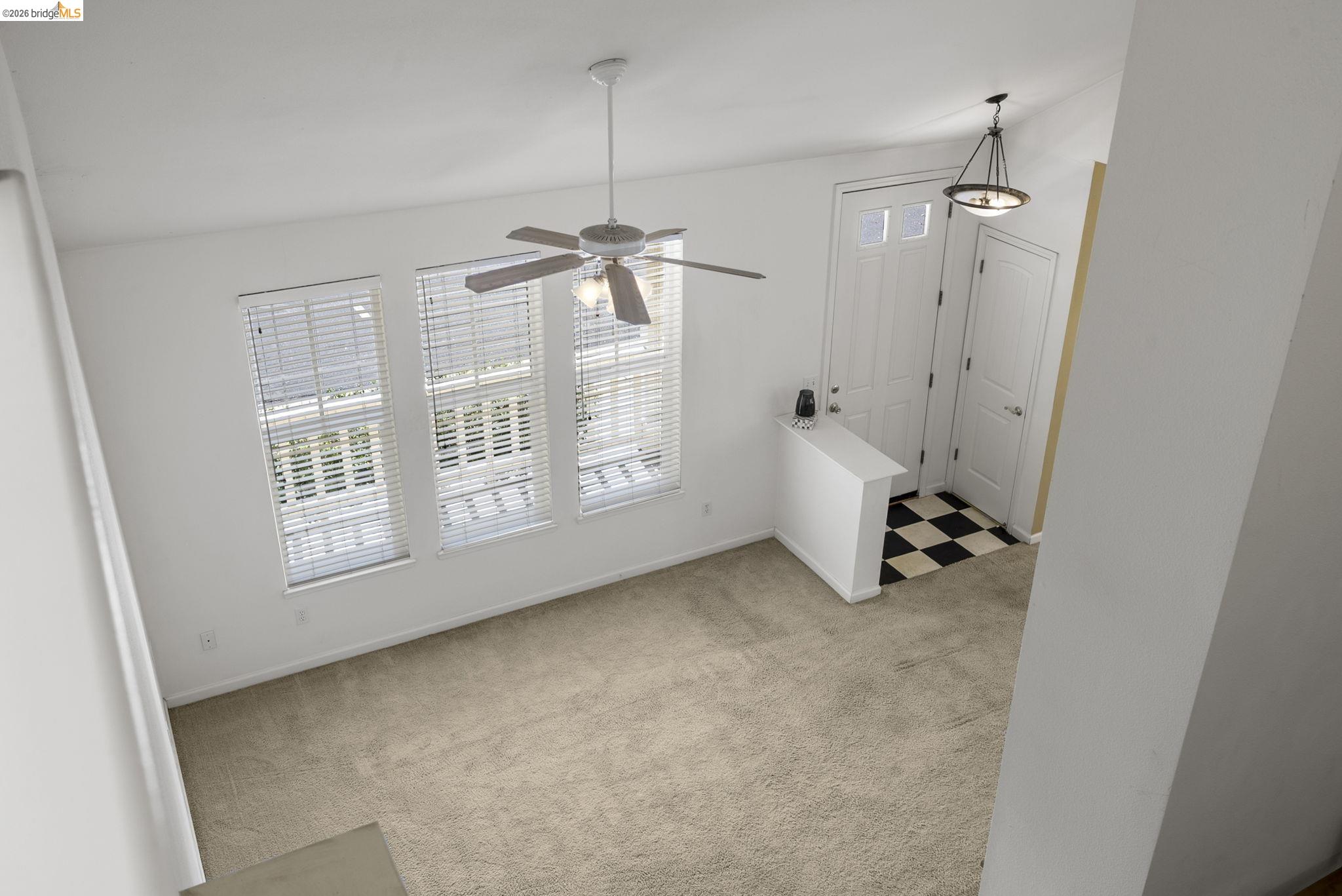 343 Field Stone Drive Murphys, CA 95247 - Photo 32 of 40 a view of an empty room with a window