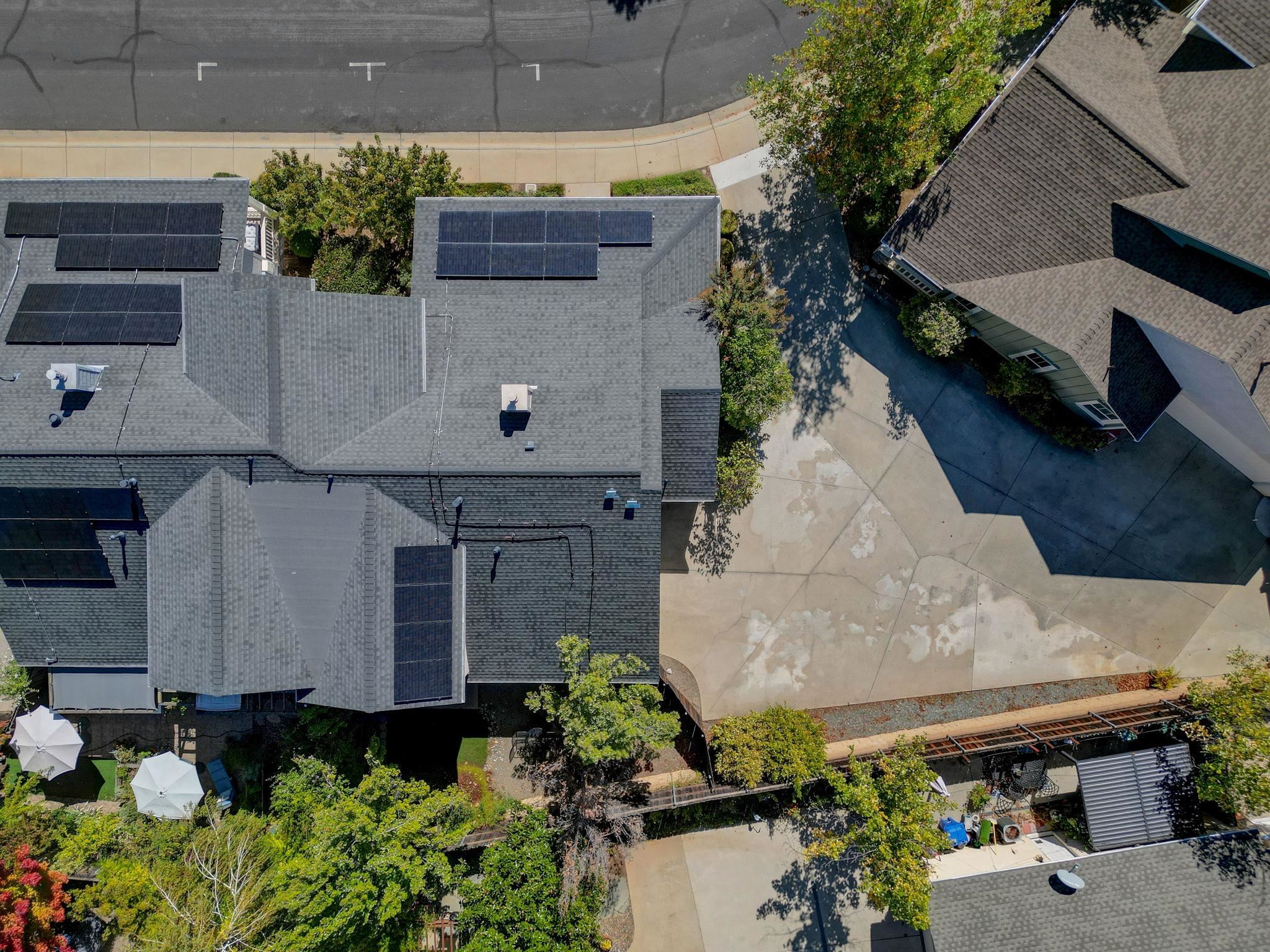 343 Field Stone Drive Murphys, CA 95247 - Photo 6 of 40 Aerial view