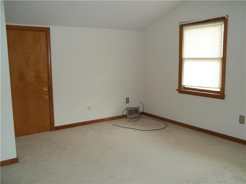 501 Engle Road Industry, PA 15052 - Photo 16 of 25 Bedroom. 15x12 SECOND BEDROOM