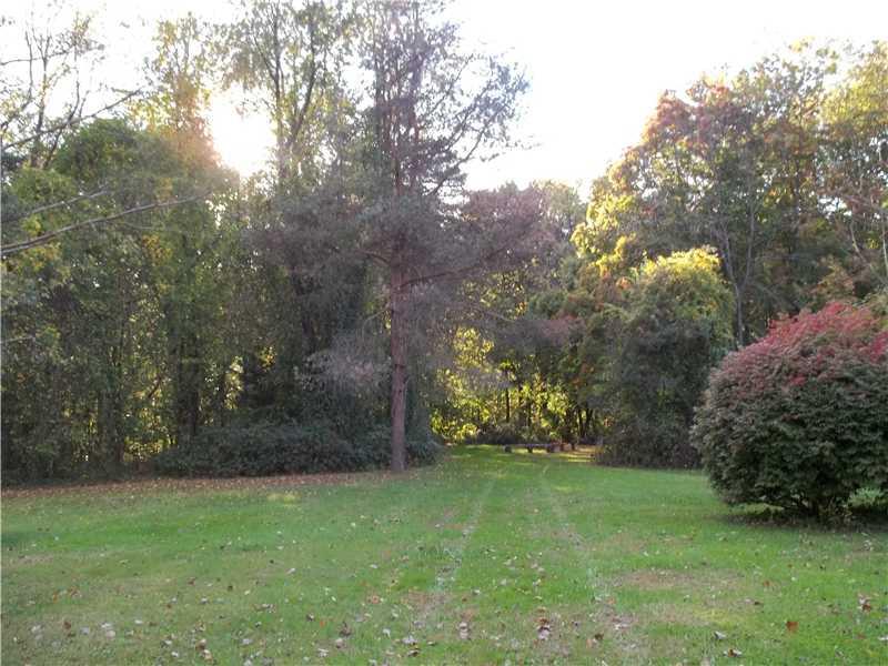 501 Engle Road Industry, PA 15052 - Photo 6 of 25 Yard/Garden. THE REAR YARD GOES BACK 1891 FEET FROM ENGLE ROAD.