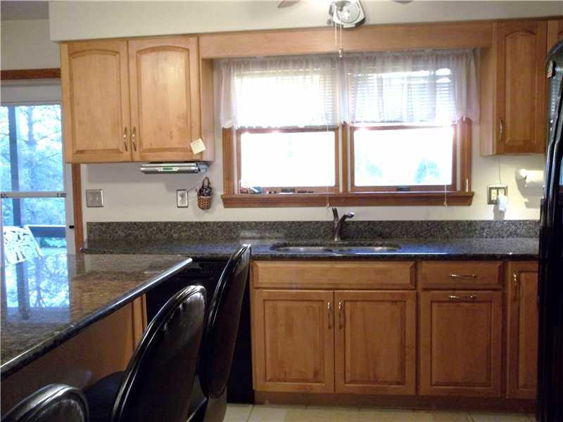 501 Engle Road Industry, PA 15052 - Photo 9 of 25 Kitchen. 15X11 KITCHEN WITH A GAS STOVE, MICROWAVE OVEN AND DISHWASHER.