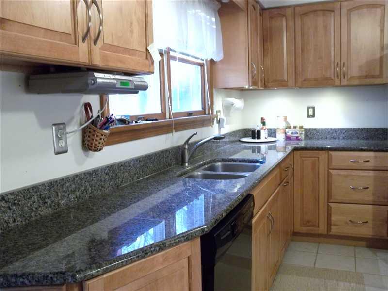 501 Engle Road Industry, PA 15052 - Photo 10 of 25 Kitchen. GRANITE COUNTERTOPS.