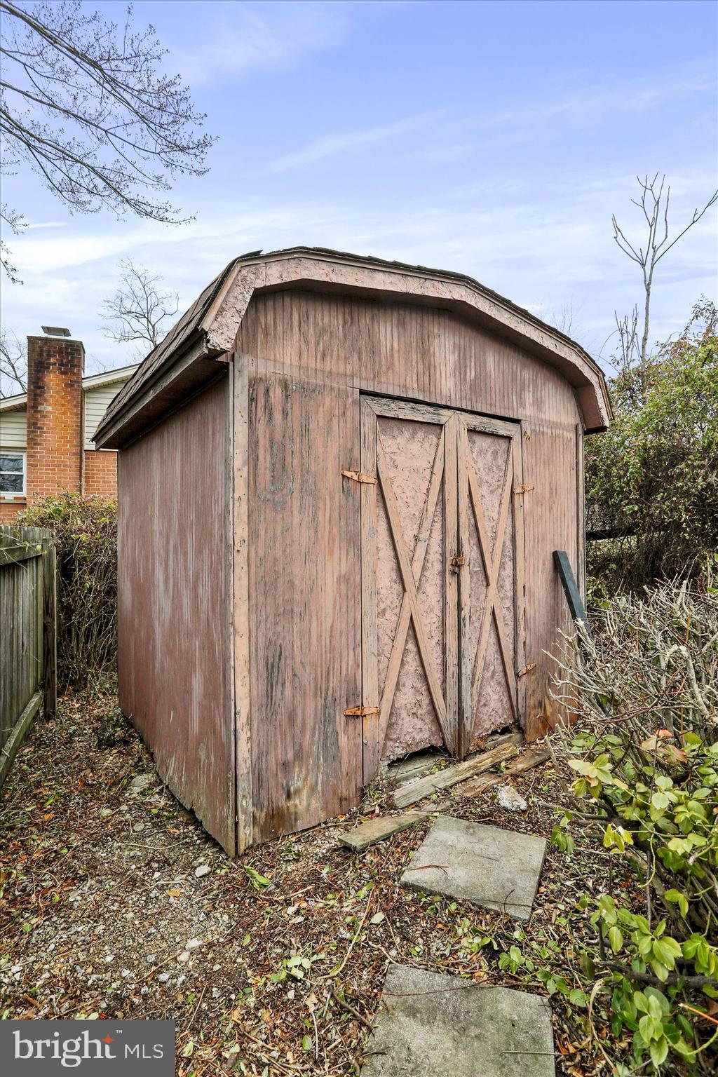 716 Winifred Road Cumberland, MD 21502 - Photo 32 of 33 Shed