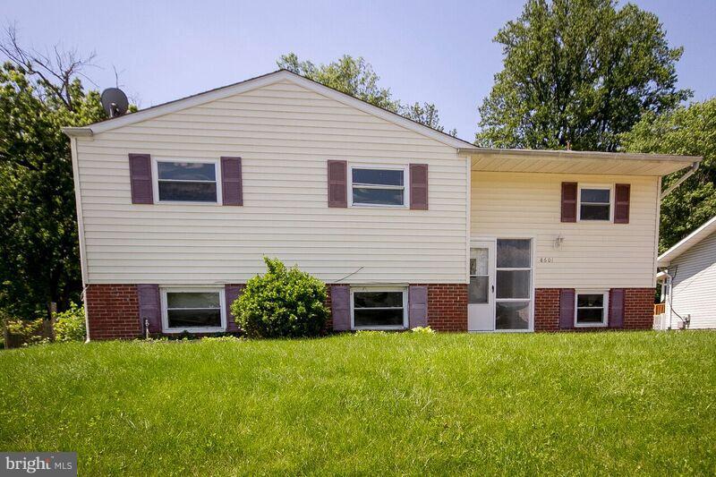 8601 Lucerne Road Randallstown, MD 21133 - Photo 2 of 14 Exterior (Front)