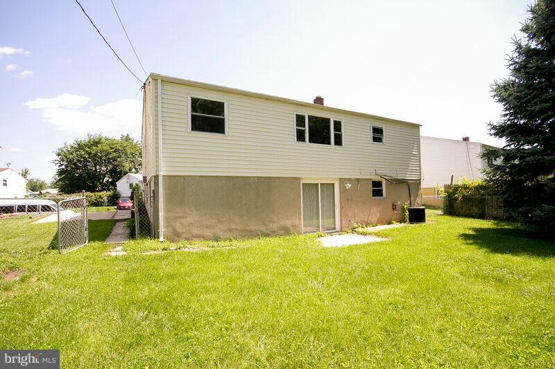8601 Lucerne Road Randallstown, MD 21133 - Photo 3 of 14 Exterior (Rear)