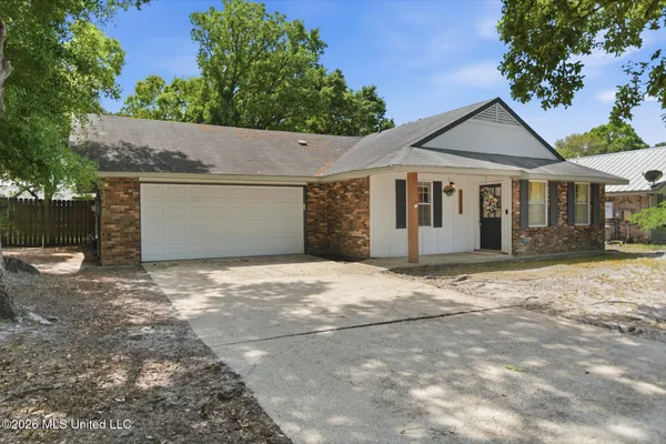 $219,000 | 2310 Farrell Circle, Gulfport, MS 39507
