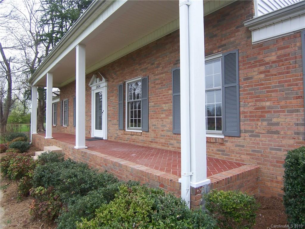 3804 Fallston Road Shelby, NC 28150 - Photo 2 of 24 a front view of a house with a yard