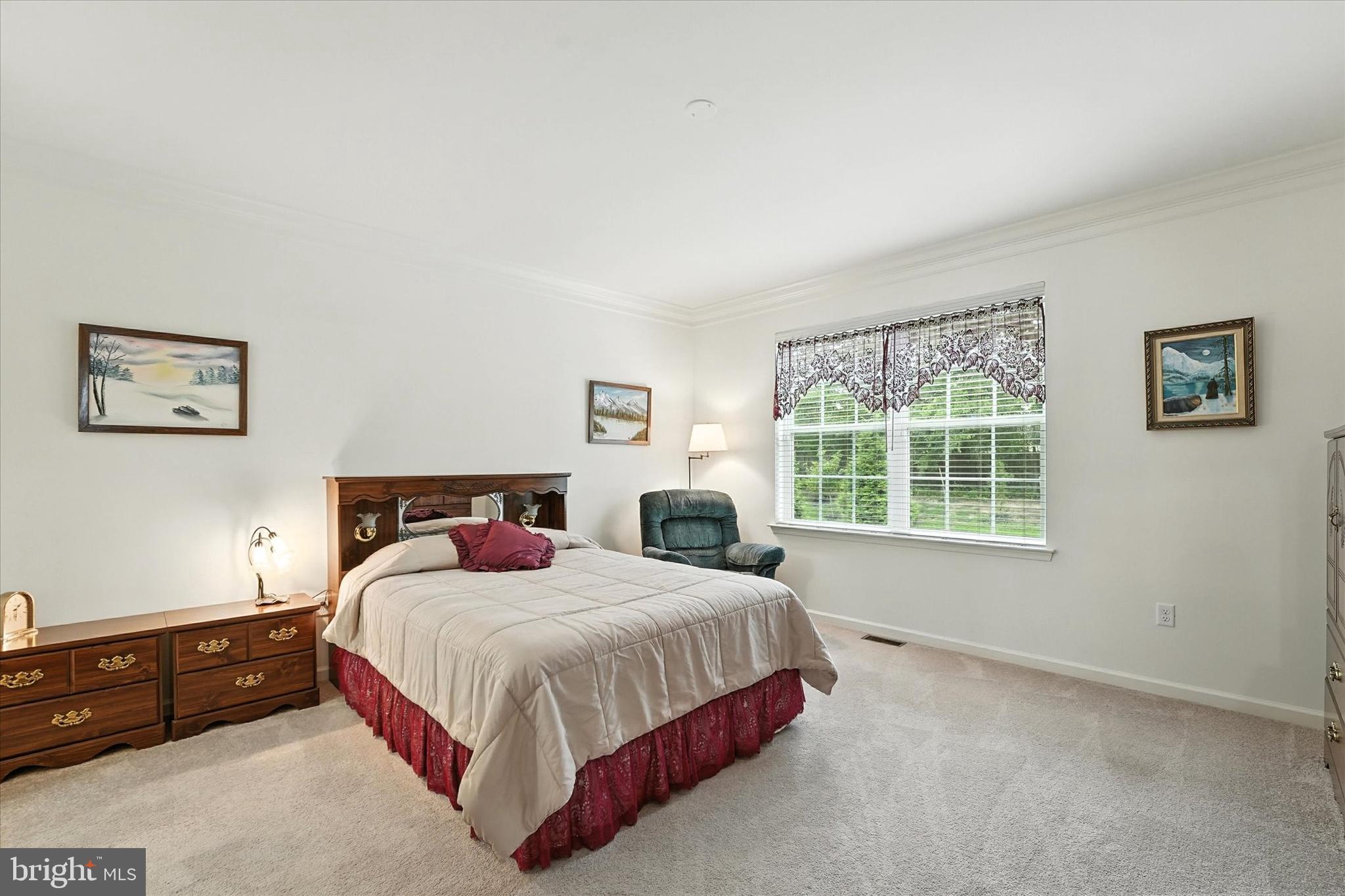 167 Sirius Drive Bear, DE 19701 - Photo 16 of 47 a bedroom with a bed and a window