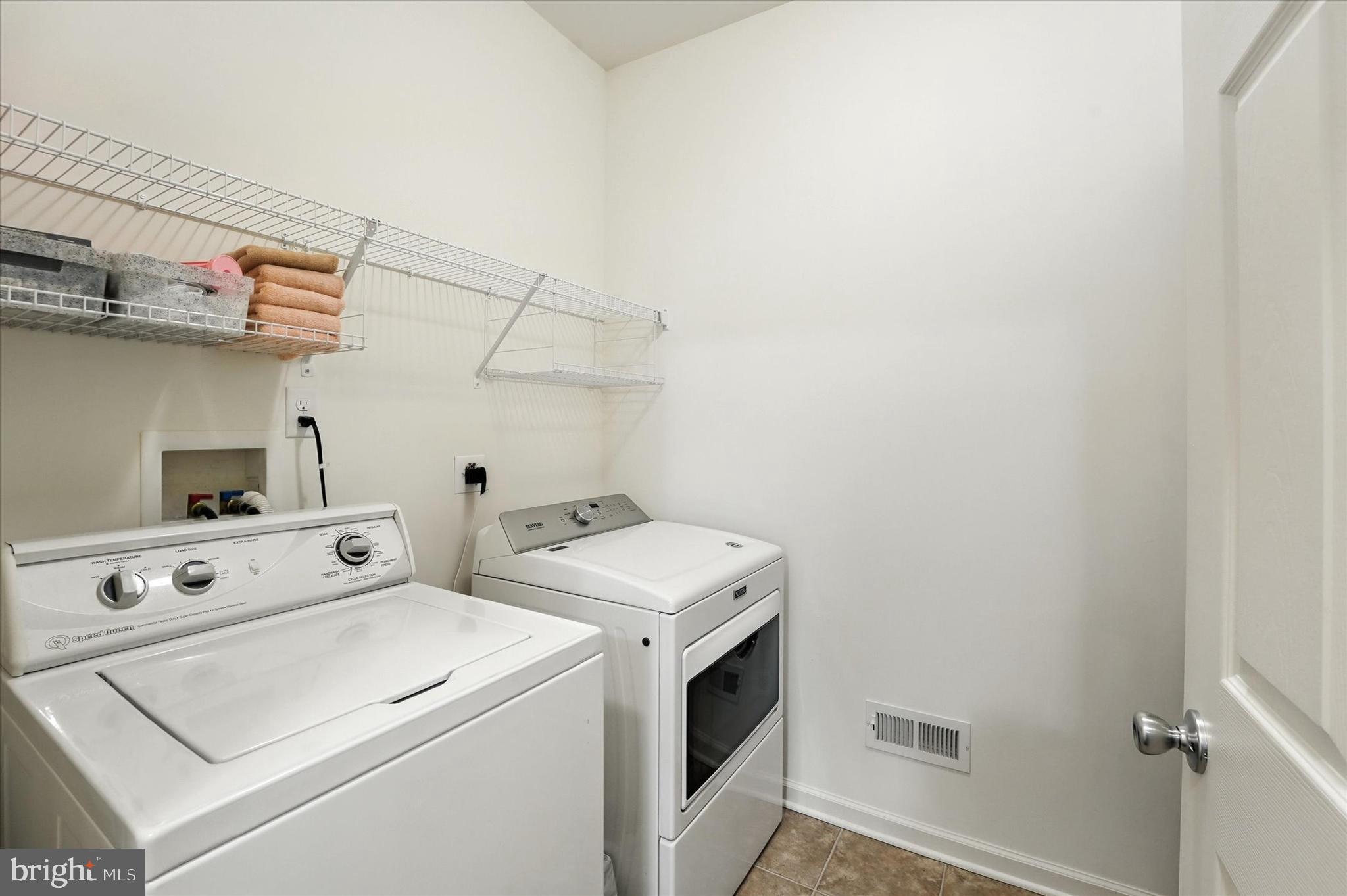 167 Sirius Drive Bear, DE 19701 - Photo 22 of 47 a utility room with dryer and washer