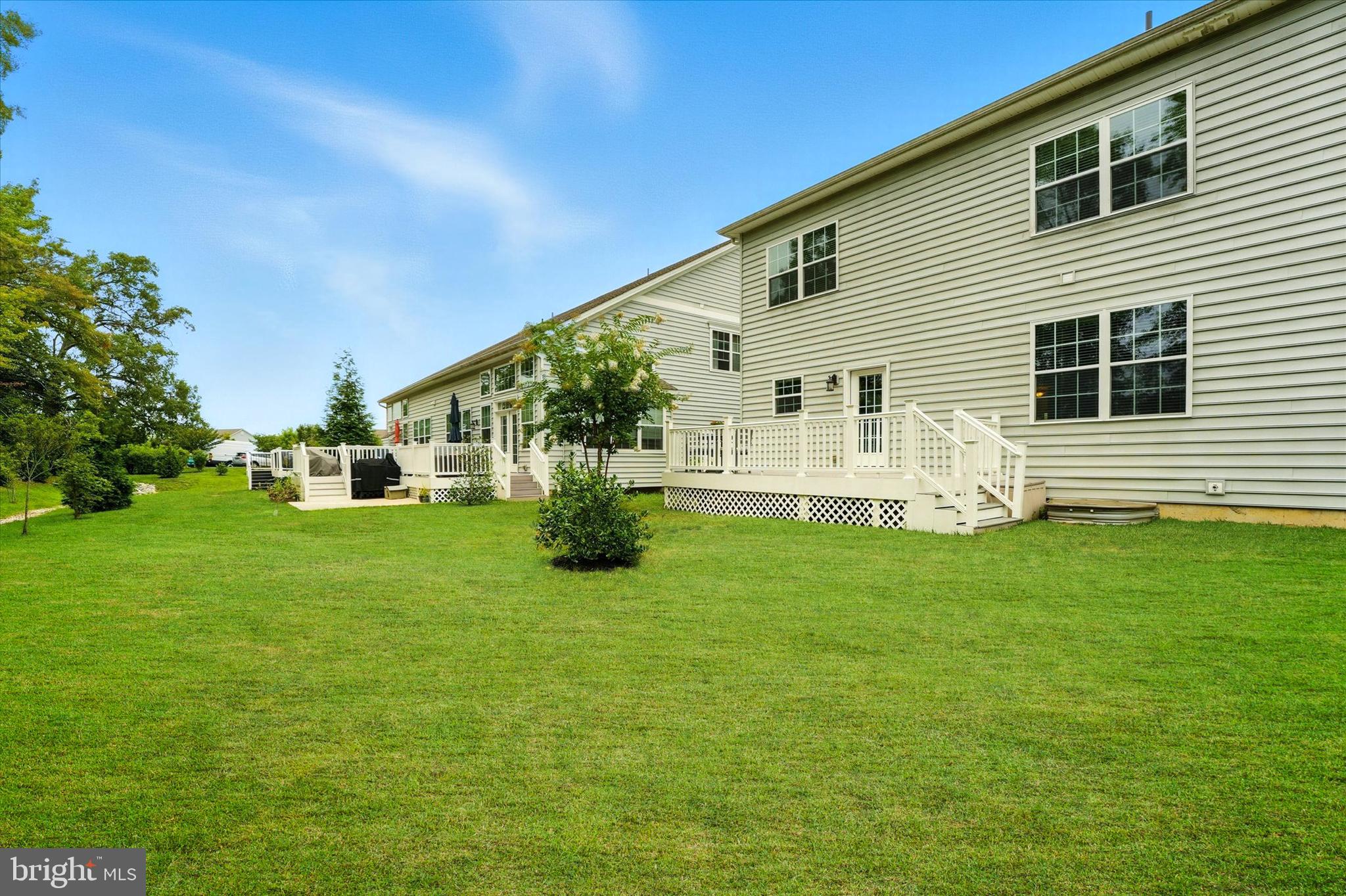 167 Sirius Drive Bear, DE 19701 - Photo 43 of 47 a view of a house with a yard