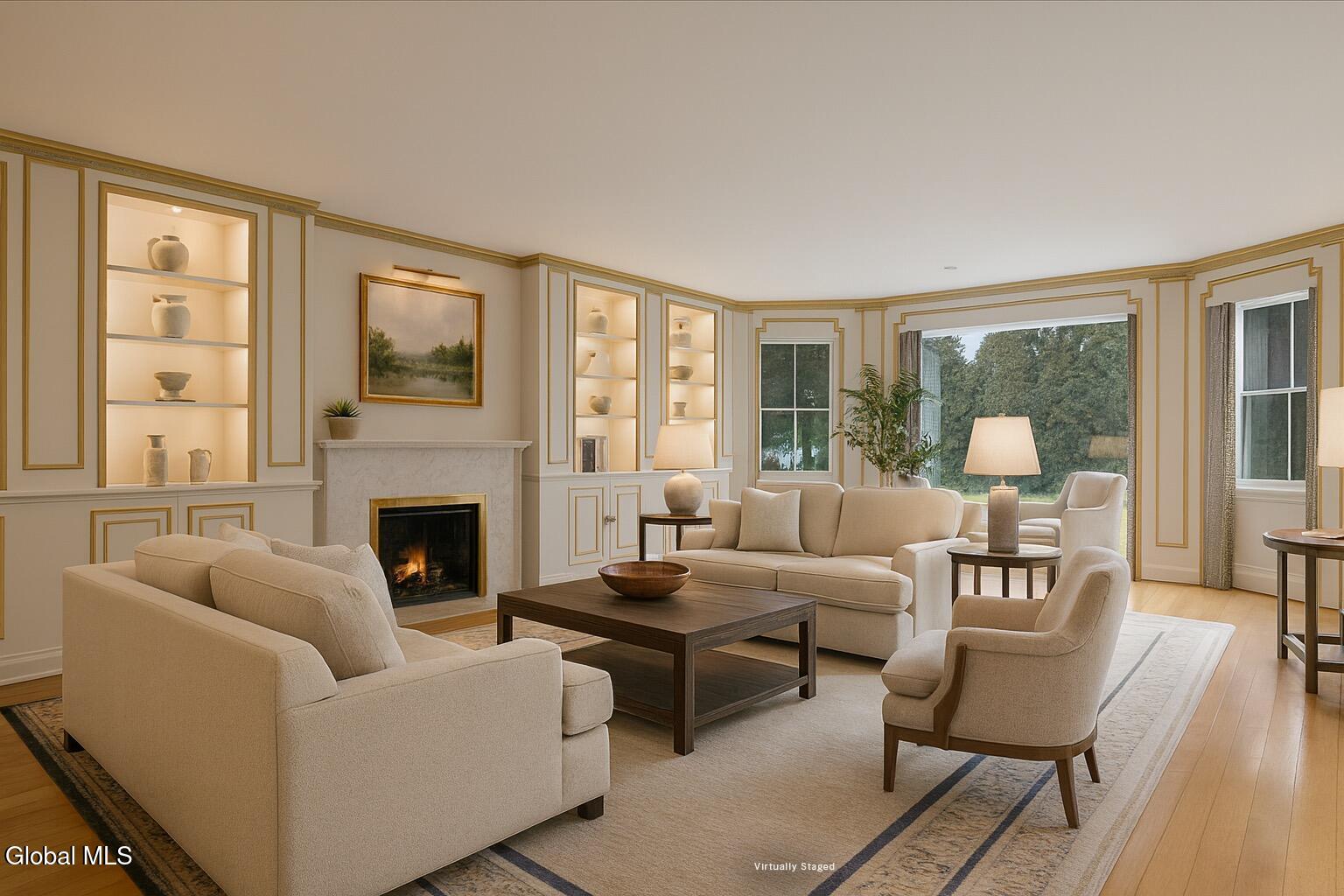 40 Geyser Road Saratoga Springs, NY 12866 - Photo 24 of 77 formal living room Image Nov 22, 2025, 1