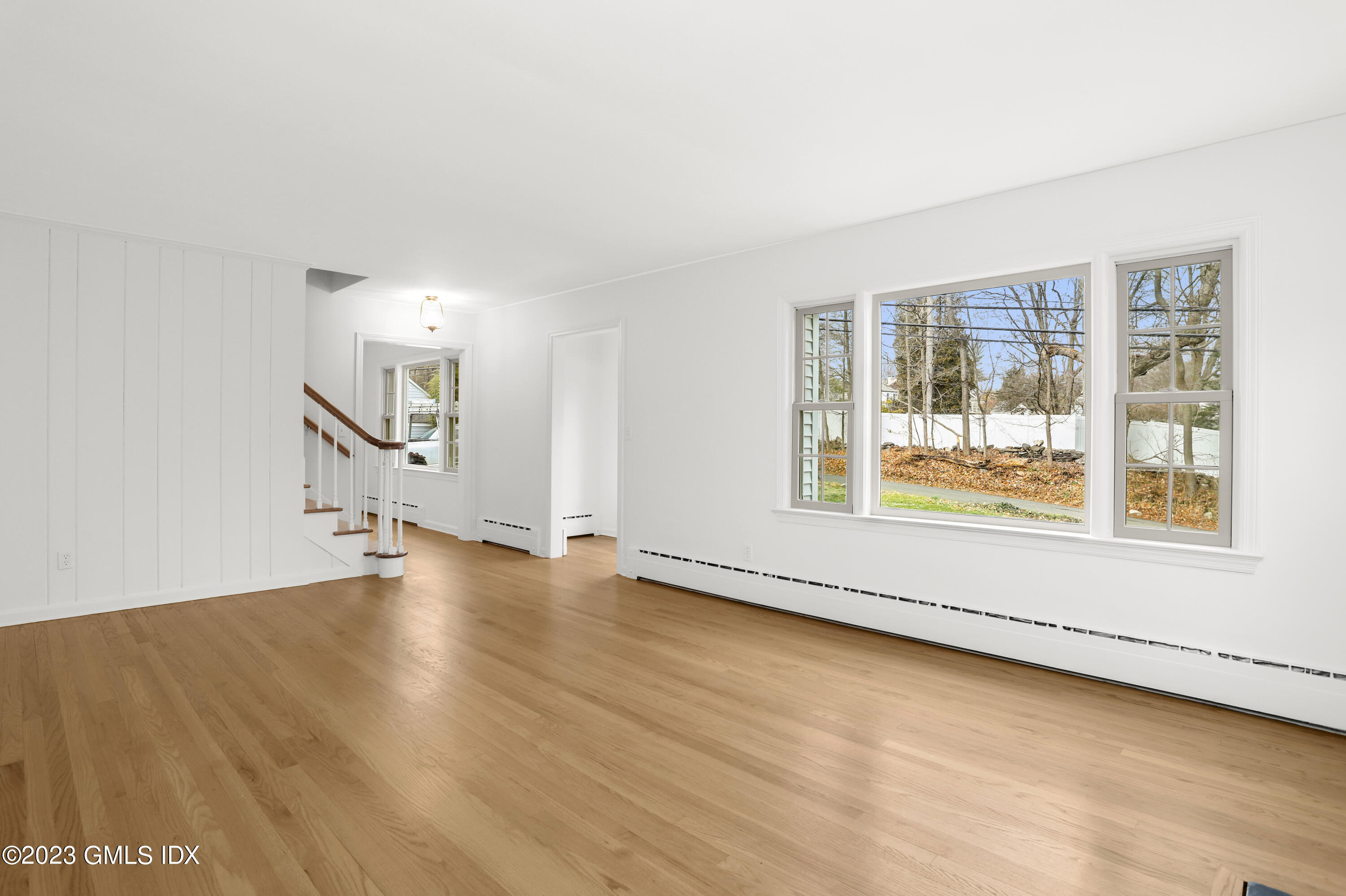 148 Old Mill Road Greenwich, CT 06831 - Photo 28 of 39 STAIRS TO SECOND FLOOR