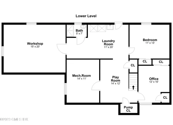 $7,850 | 148 Old Mill Road, Greenwich, CT 06831