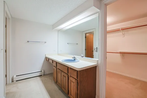 a view of small space