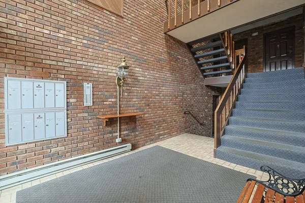 a view of entryway