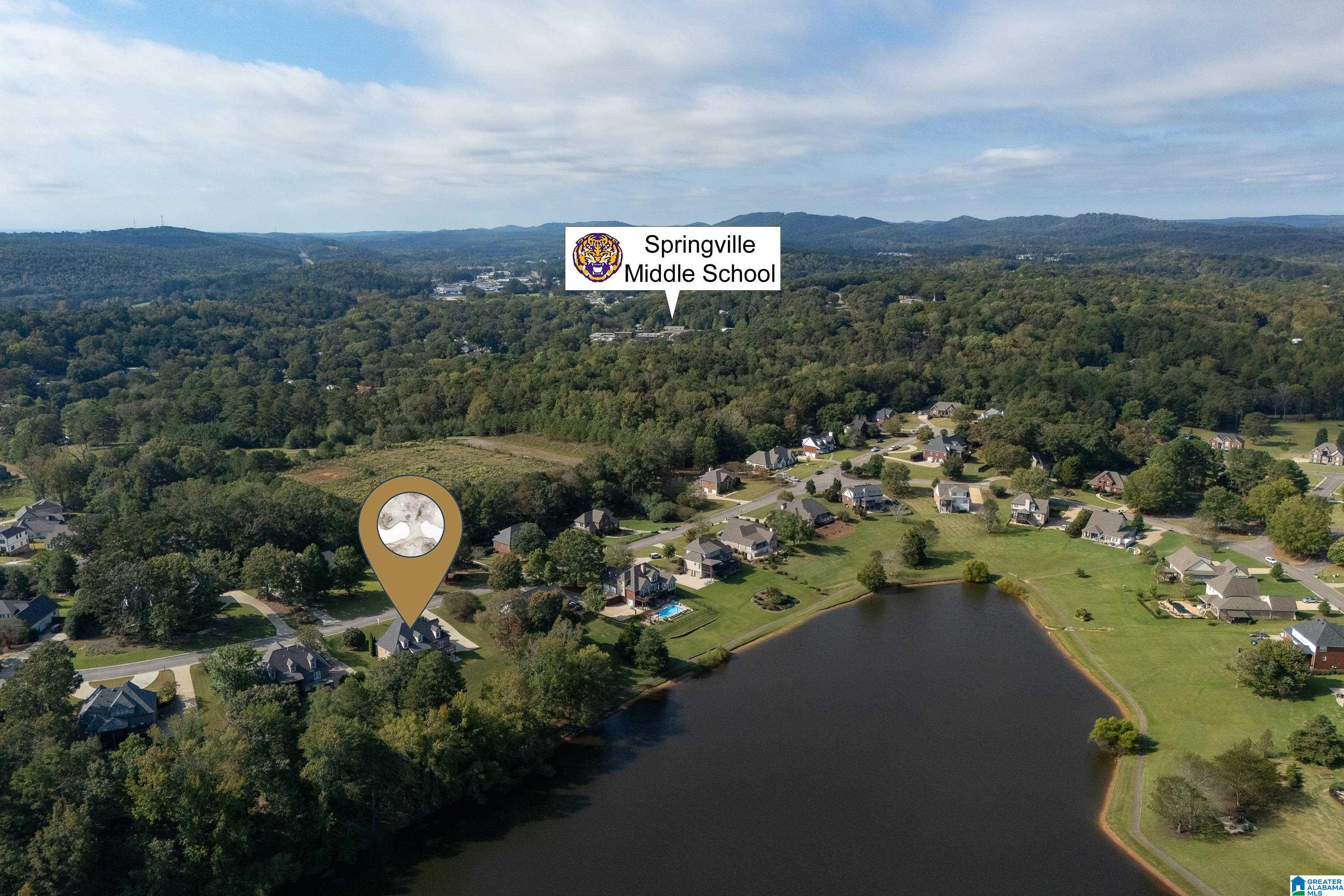 428 MacDonald Lk Road Springville, AL 35146 - Photo 53 of 53 Gallery Image 53
