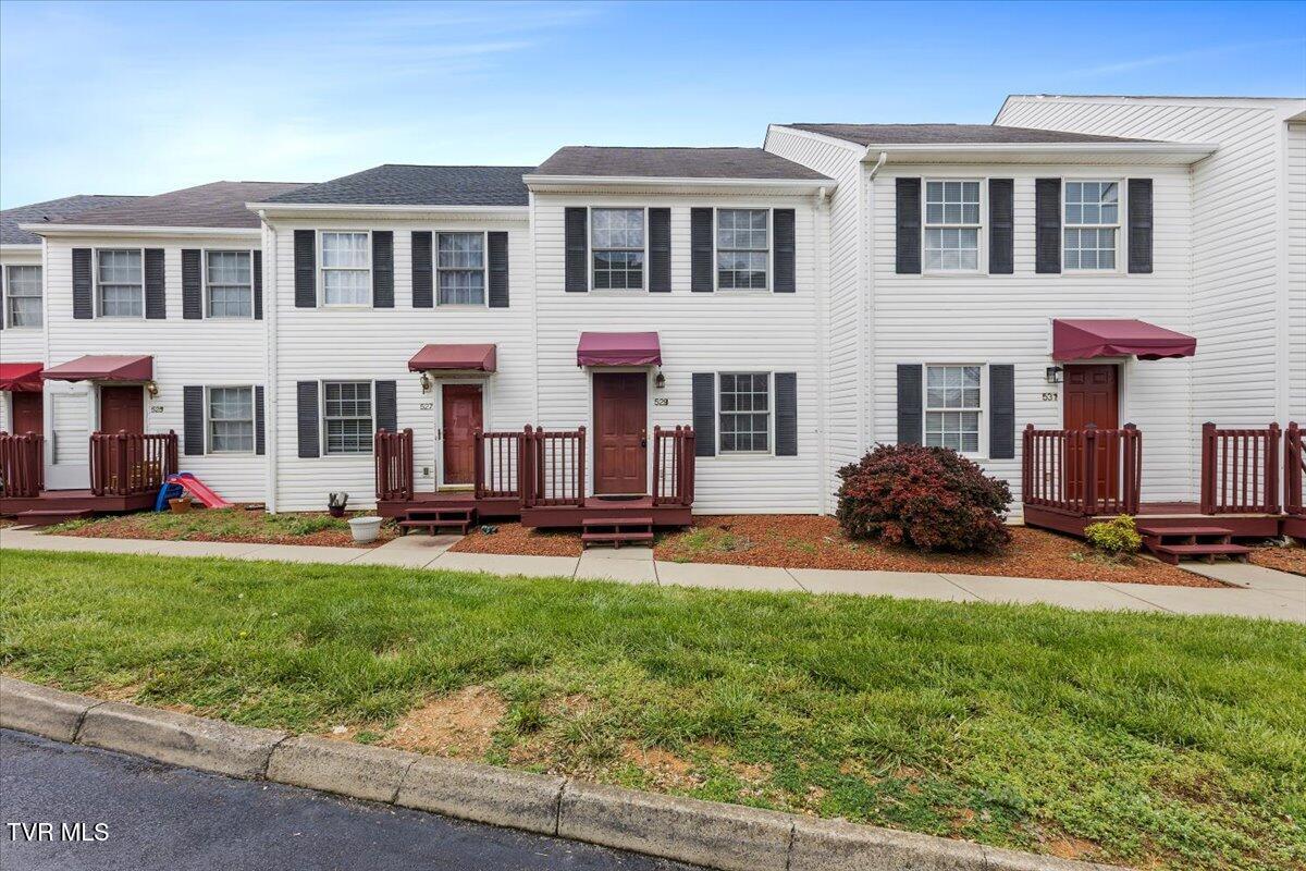 529 Beaverview Drive Bristol, VA 24201 - Photo 2 of 30 03-128A5461